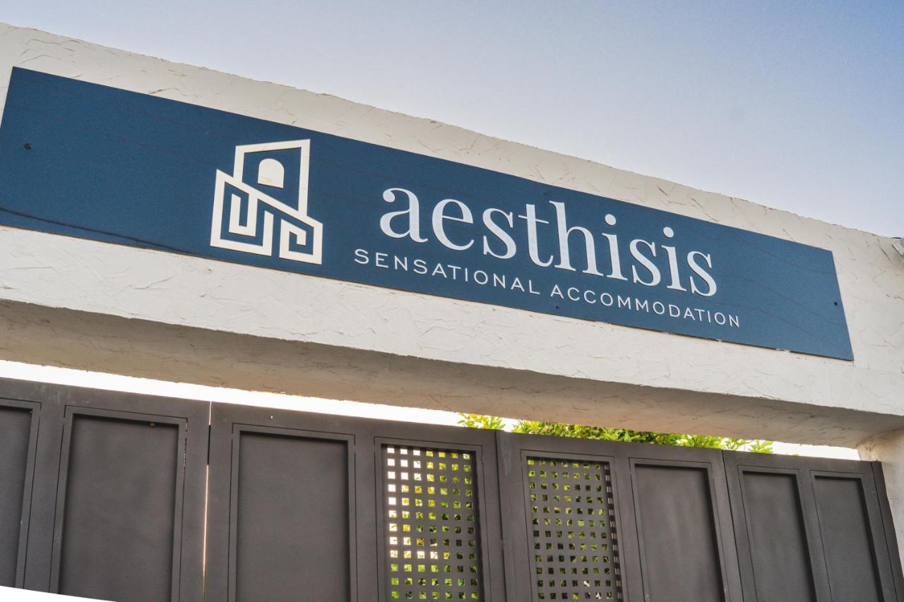 Aesthisis Sensational Accommodation Kolymbia Exterior foto